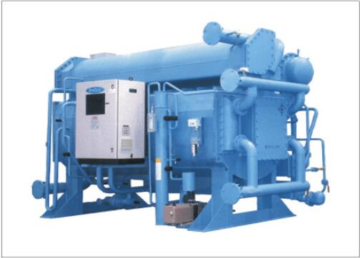 特邁斯溴化鋰制冷機維修保養